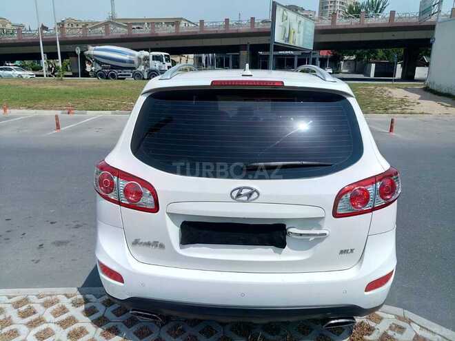 Hyundai Santa Fe 2010, 180,000 km - 2.0 l - Bakı