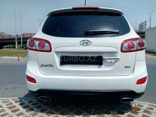 Hyundai Santa Fe 2010, 180,000 km - 2.0 l - Bakı