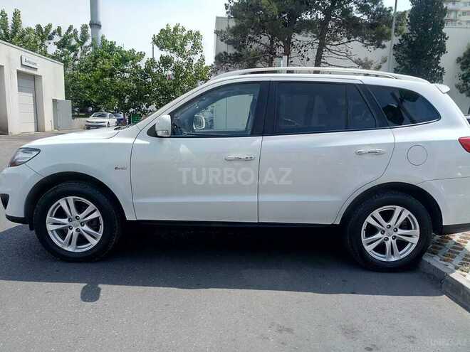 Hyundai Santa Fe 2010, 180,000 km - 2.0 l - Bakı