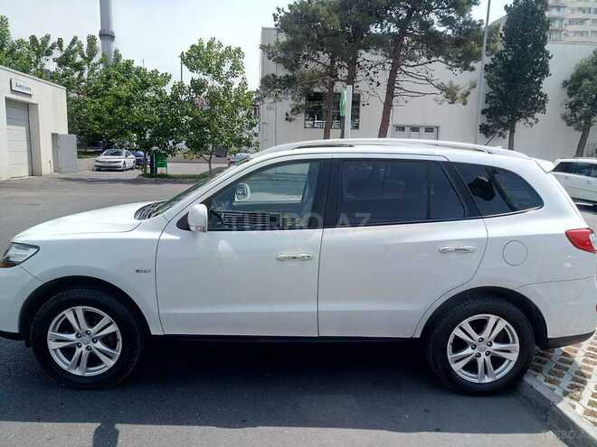 Hyundai Santa Fe 2010, 180,000 km - 2.0 l - Bakı