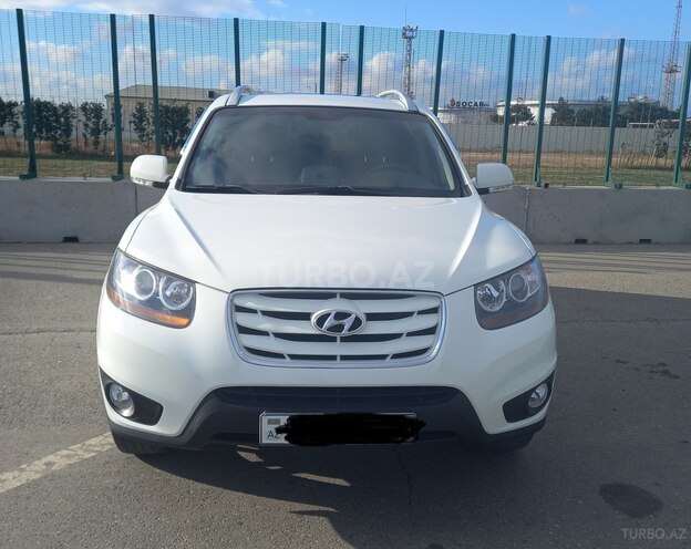 Hyundai Santa Fe 2010, 180,000 km - 2.0 l - Bakı