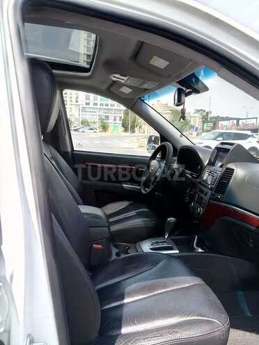Hyundai Santa Fe 2010, 180,000 km - 2.0 l - Bakı