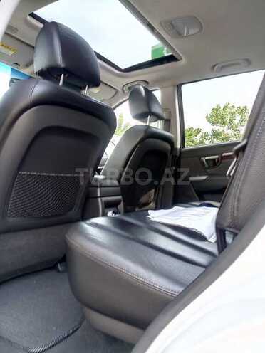 Hyundai Santa Fe 2010, 180,000 km - 2.0 l - Bakı