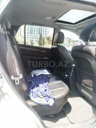 Hyundai Santa Fe 2010, 180,000 km - 2.0 l - Bakı
