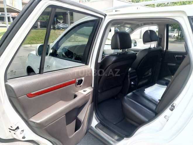 Hyundai Santa Fe 2010, 180,000 km - 2.0 l - Bakı