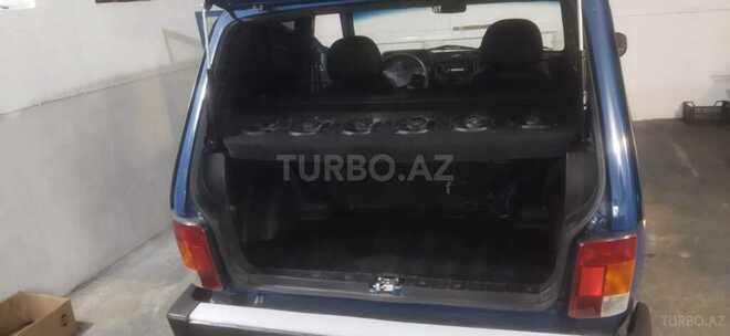 LADA (VAZ) Niva 2013, 86,000 km - 1.7 l - Lənkəran