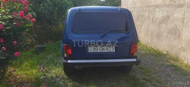 LADA (VAZ) Niva 2013, 86,000 km - 1.7 l - Lənkəran