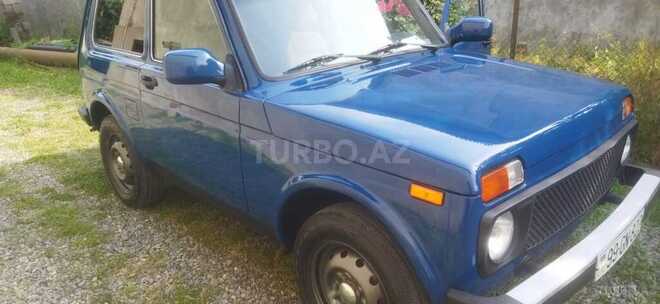 LADA (VAZ) Niva 2013, 86,000 km - 1.7 l - Lənkəran