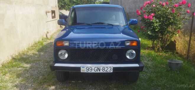LADA (VAZ) Niva 2013, 86,000 km - 1.7 l - Lənkəran