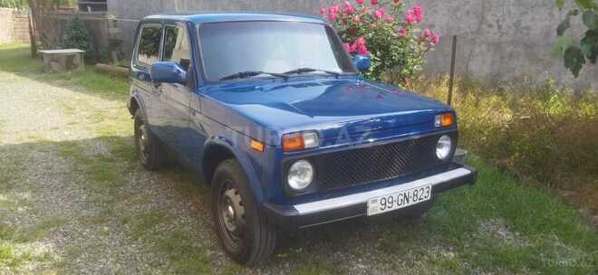 LADA (VAZ) Niva 2013, 86,000 km - 1.7 l - Lənkəran