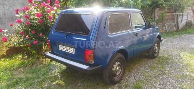 LADA (VAZ) Niva 2013, 86,000 km - 1.7 l - Lənkəran
