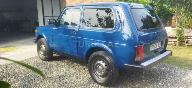 LADA (VAZ) Niva 2013, 86,000 km - 1.7 l - Lənkəran