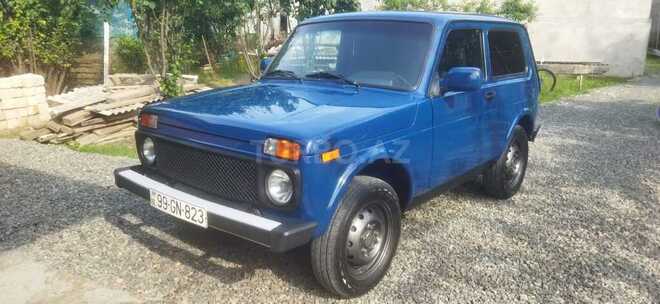 LADA (VAZ) Niva 2013, 86,000 km - 1.7 l - Lənkəran