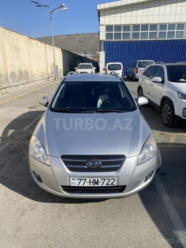 Kia Ceed 2008, 195,000 km - 1.6 l - Bakı