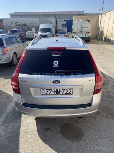 Kia Ceed 2008, 195,000 km - 1.6 l - Bakı