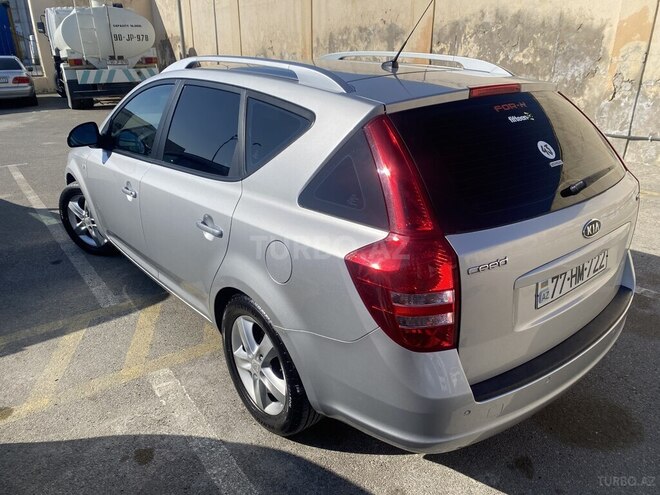 Kia Ceed 2008, 195,000 km - 1.6 l - Bakı