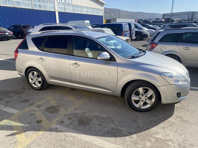 Kia Ceed 2008, 195,000 km - 1.6 l - Bakı