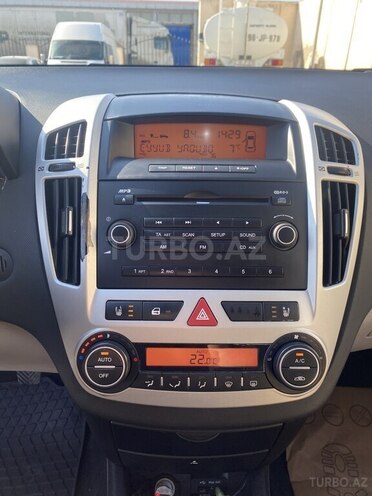 Kia Ceed 2008, 195,000 km - 1.6 l - Bakı