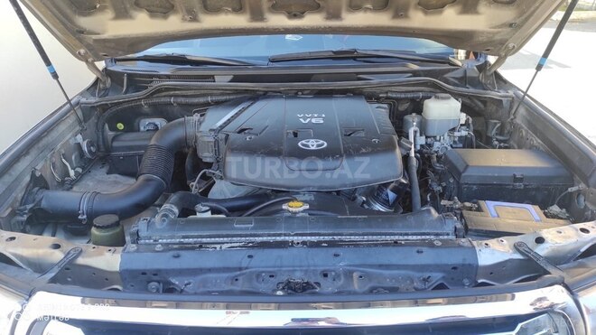 Toyota Land Cruiser 2010, 210,000 km - 4.0 l - Bakı