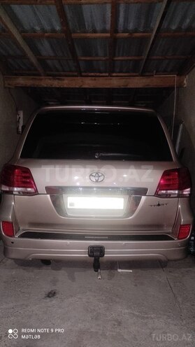 Toyota Land Cruiser 2010, 210,000 km - 4.0 l - Bakı