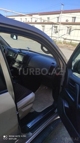 Toyota Land Cruiser 2010, 210,000 km - 4.0 l - Bakı