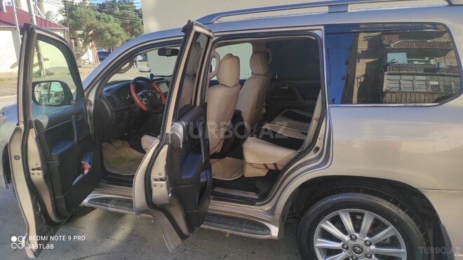 Toyota Land Cruiser 2010, 210,000 km - 4.0 l - Bakı