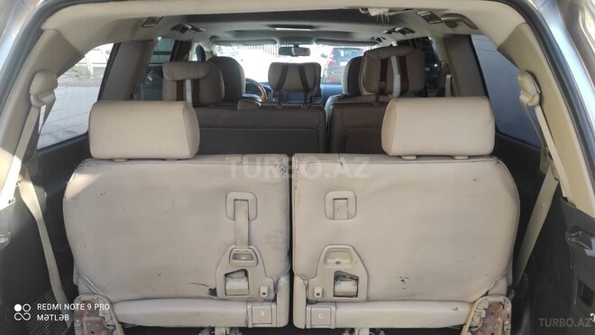 Toyota Land Cruiser 2010, 210,000 km - 4.0 l - Bakı