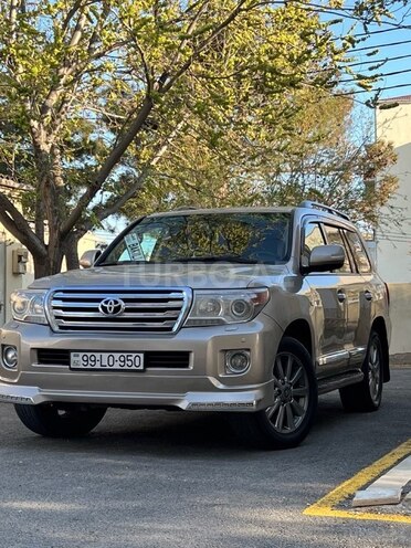 Toyota Land Cruiser 2010, 210,000 km - 4.0 l - Bakı