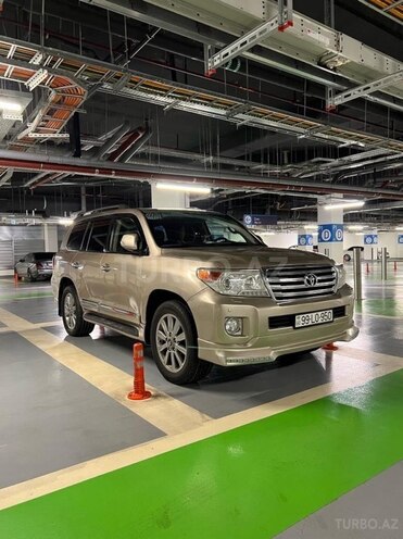 Toyota Land Cruiser 2010, 210,000 km - 4.0 l - Bakı