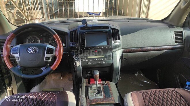 Toyota Land Cruiser 2010, 210,000 km - 4.0 l - Bakı