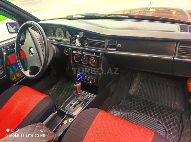 Mercedes 190 1992, 457,500 km - 1.8 л - Bakı