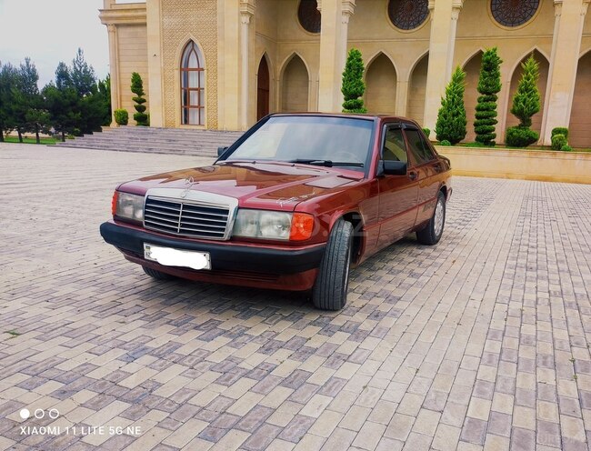 Mercedes 190 1992, 457,500 km - 1.8 л - Bakı