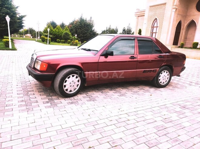 Mercedes 190 1992, 457,500 km - 1.8 л - Bakı