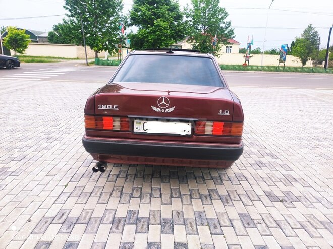 Mercedes 190 1992, 457,500 km - 1.8 л - Bakı