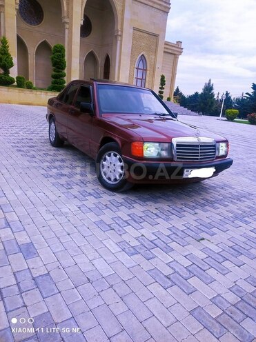 Mercedes 190 1992, 457,500 km - 1.8 л - Bakı