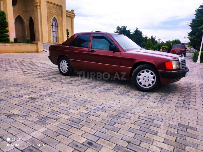 Mercedes 190 1992, 457,500 km - 1.8 л - Bakı
