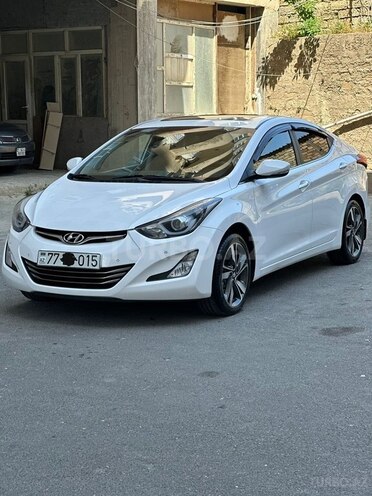 Hyundai Elantra 2014, 144,829 km - 1.8 l - Bakı
