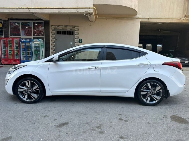 Hyundai Elantra 2014, 144,829 km - 1.8 l - Bakı
