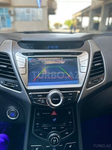 Hyundai Elantra 2014, 144,829 km - 1.8 l - Bakı