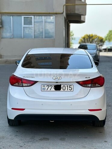 Hyundai Elantra 2014, 144,829 km - 1.8 l - Bakı