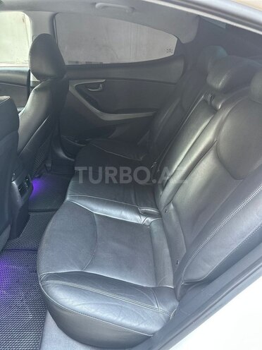 Hyundai Elantra 2014, 144,829 km - 1.8 l - Bakı