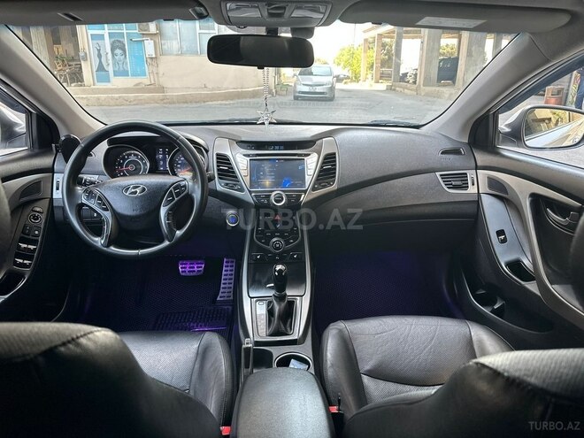 Hyundai Elantra 2014, 144,829 km - 1.8 l - Bakı