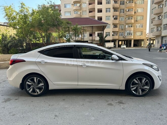 Hyundai Elantra 2014, 144,829 km - 1.8 l - Bakı