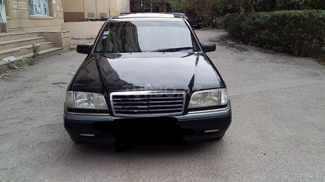 Mercedes C 180 1994, 510,000 km - 1.8 л - Bakı