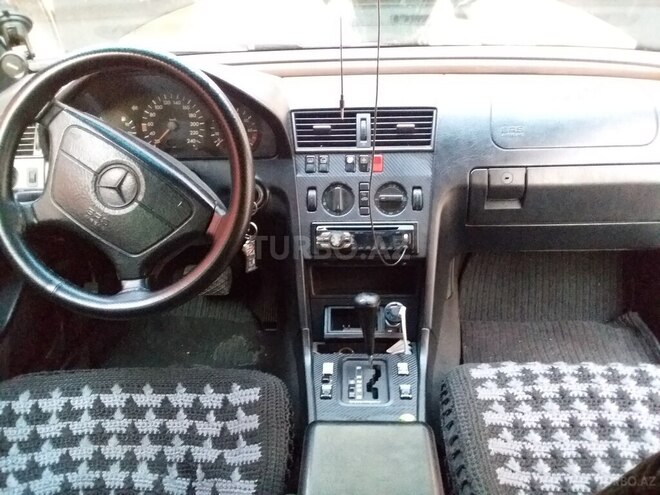 Mercedes C 180 1994, 510,000 km - 1.8 л - Bakı