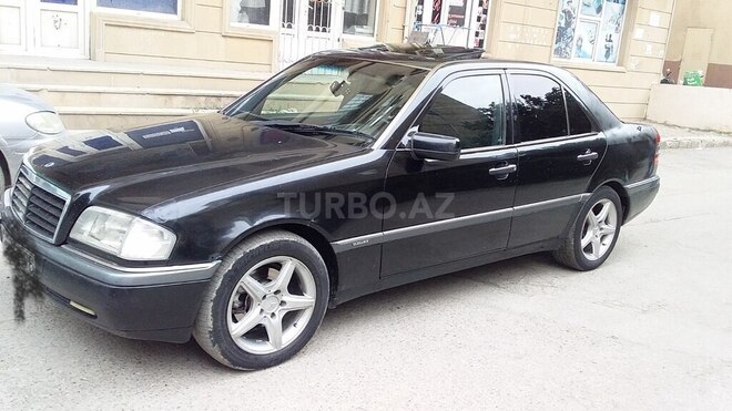 Mercedes C 180 1994, 510,000 km - 1.8 л - Bakı