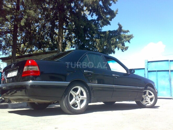 Mercedes C 180 1994, 510,000 km - 1.8 л - Bakı