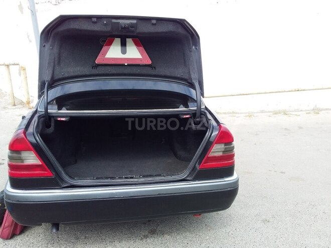 Mercedes C 180 1994, 510,000 km - 1.8 л - Bakı