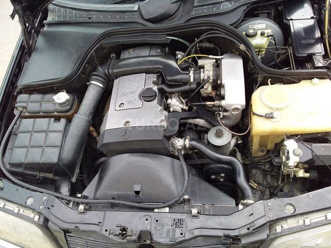Mercedes C 180 1994, 510,000 km - 1.8 л - Bakı