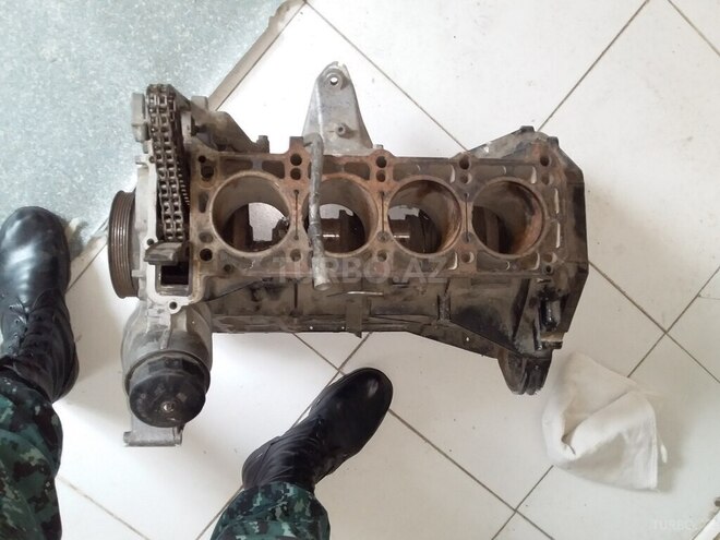 Mercedes C 180 1994, 510,000 km - 1.8 л - Bakı